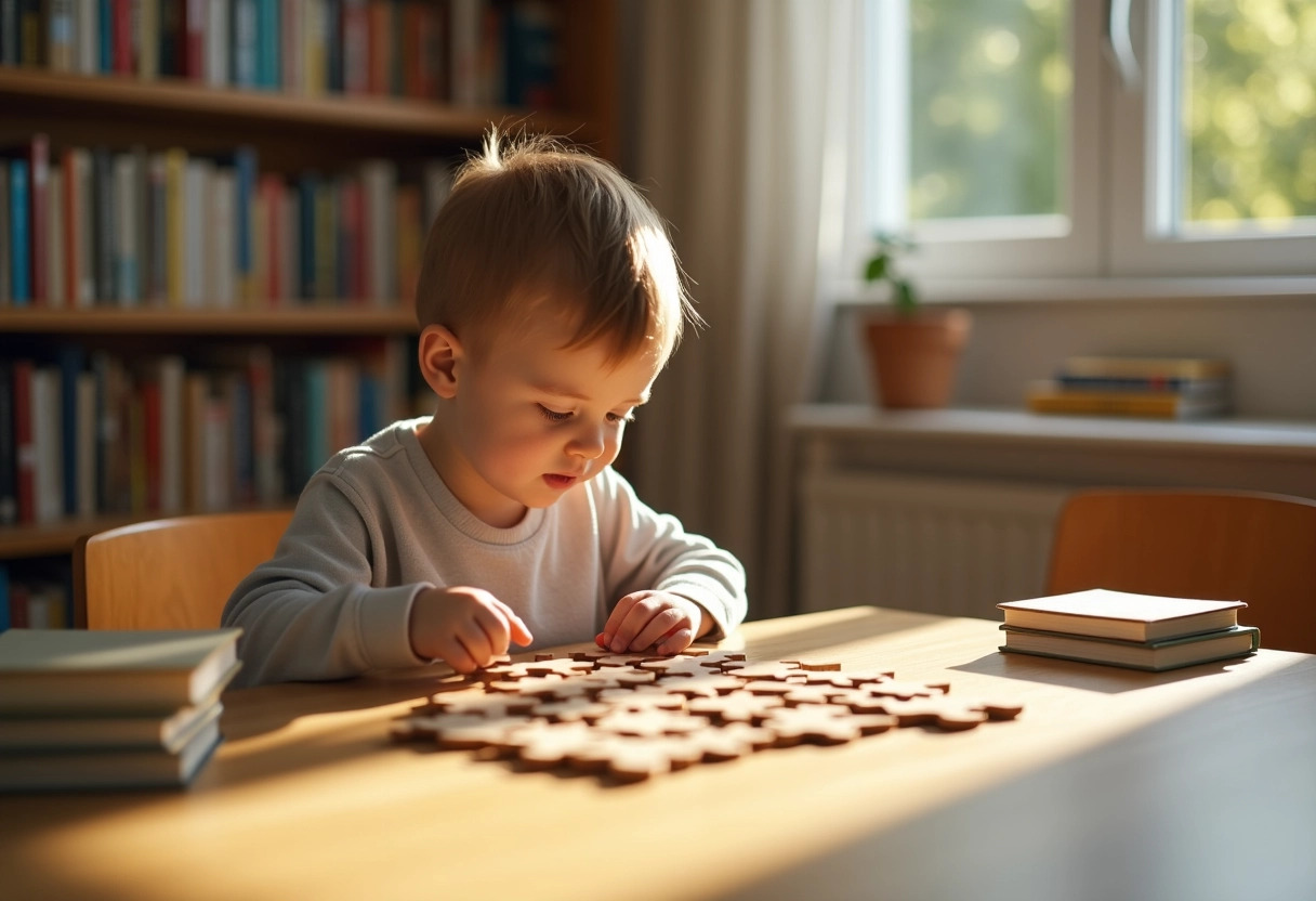 enfants jouets