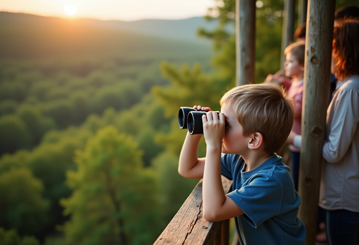 tour d observation