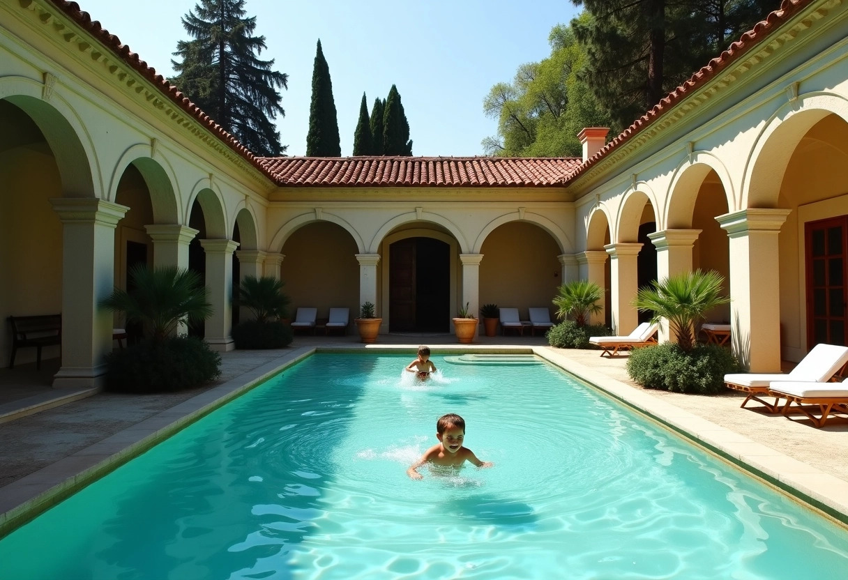 piscine aqualudique