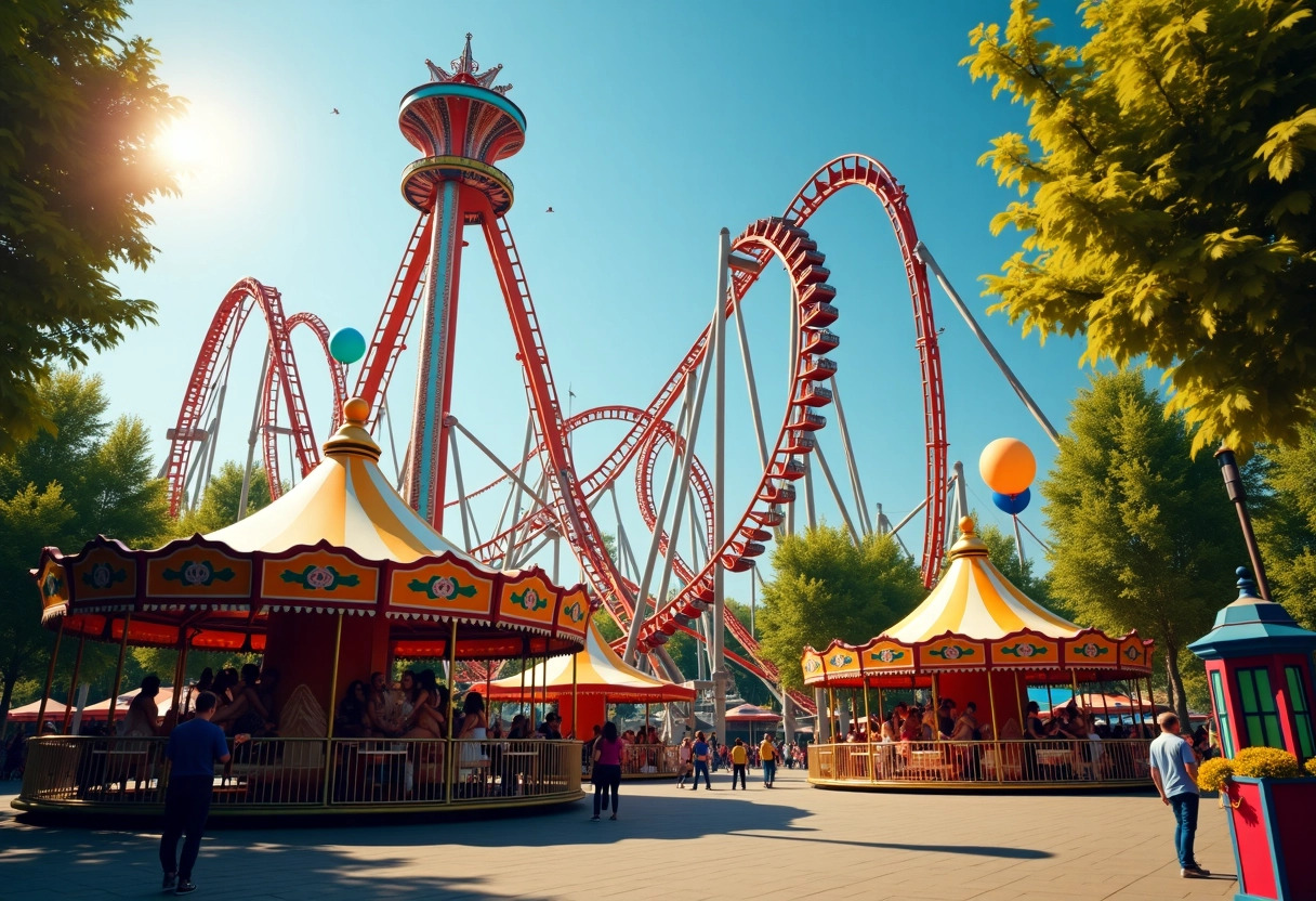 parc d attractions toulouse