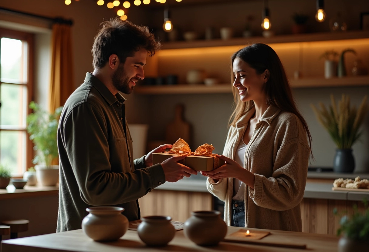 idée cadeau couple