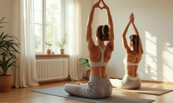 Techniques de relaxation pour tomber enceinte plus rapidement